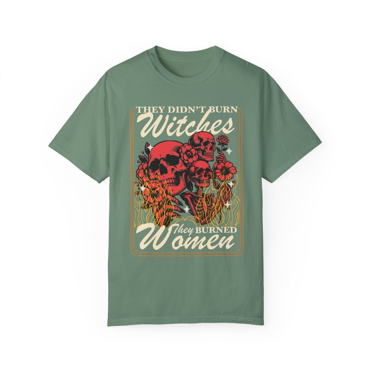 They didn't burn witches they burned women | burn the patriarchy | smash the patriarchy | hex the patriarchy | liberal feminist witch | roe