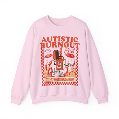 autistic sweatshirt | neurodiversity sweatshirt | neurodiversity affirming | autism afinity | neurospicy | bcba sweatshirt | audhd | gift