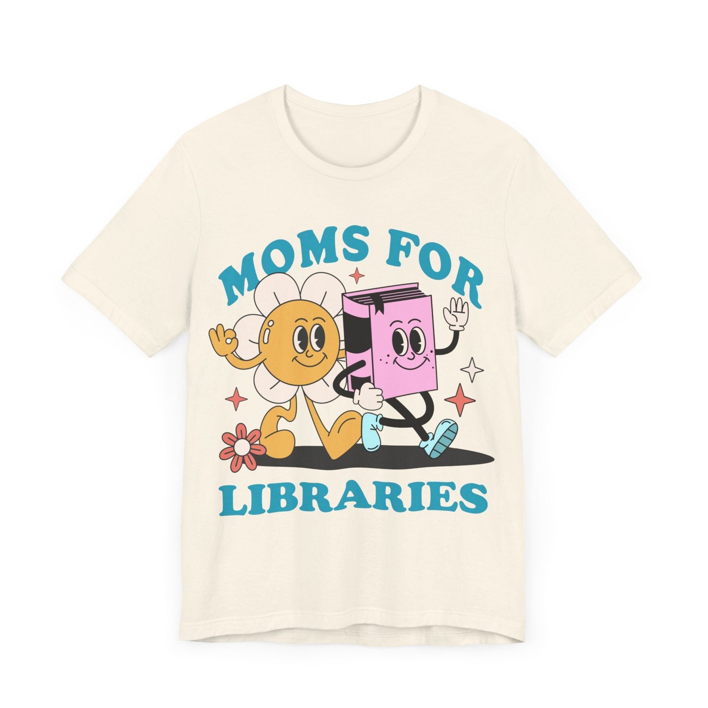 Moms for libraries | banned books apparel | support your local library | read banned books shirt | im with the banned |library shirts | vote
