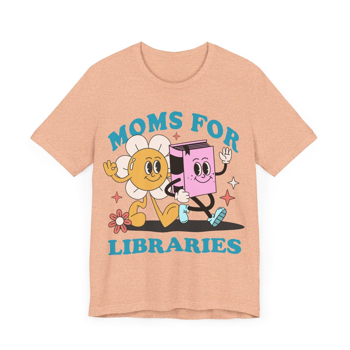 Moms for libraries | banned books apparel | support your local library | read banned books shirt | im with the banned |library shirts | vote
