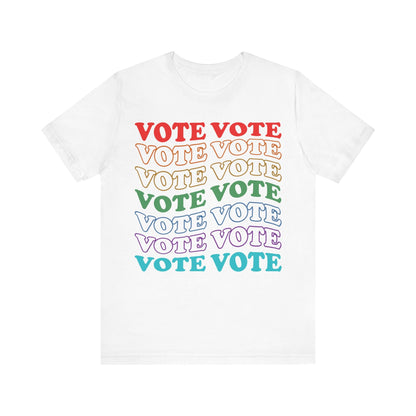 Vote vote vote election day shirt | voters gonna vote | reproductive rights shirt | social democrat | protect trans kids | leftist shirt |