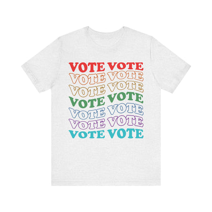 Vote vote vote election day shirt | voters gonna vote | reproductive rights shirt | social democrat | protect trans kids | leftist shirt |