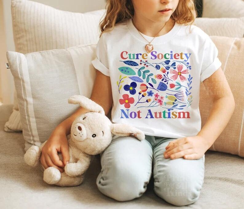 Cure society not autism