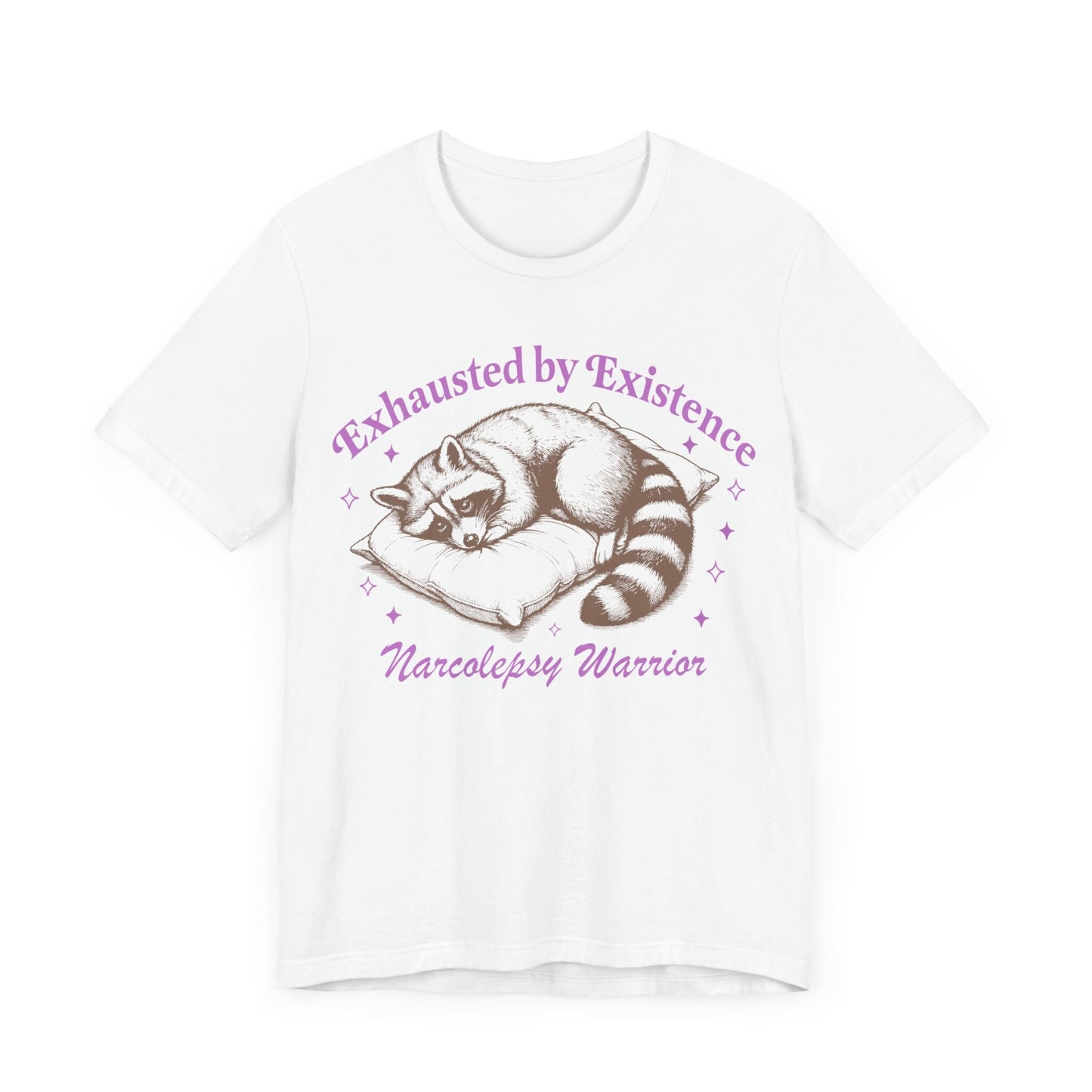 Narcolepsy | narcolepsy shirt | hidden disability | narcolepsy warrior | invisible illness | hypersomnia | chronic illness | autoimmune |
