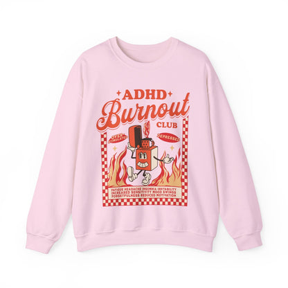 Audhd burnout