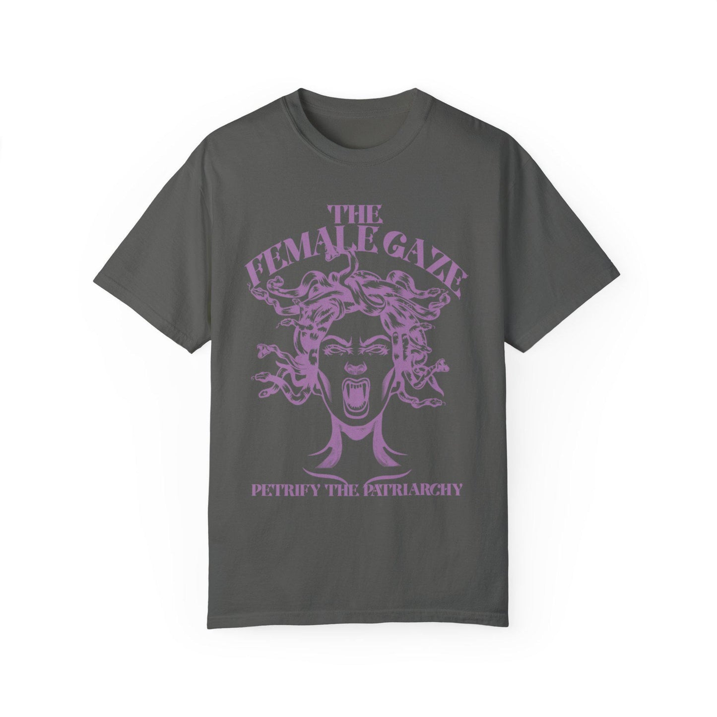 The female gaze shirt | petrify the patriarchy | feminist halloween shirt | burn the patriarchy | hex the patriarchy | social democrat