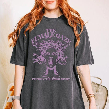 the female gaze