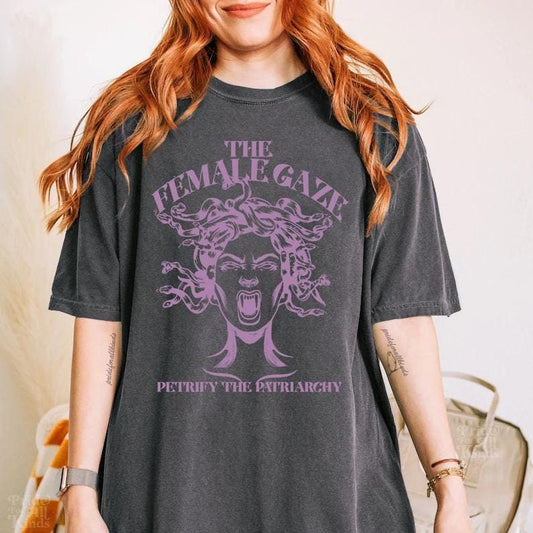 the female gaze