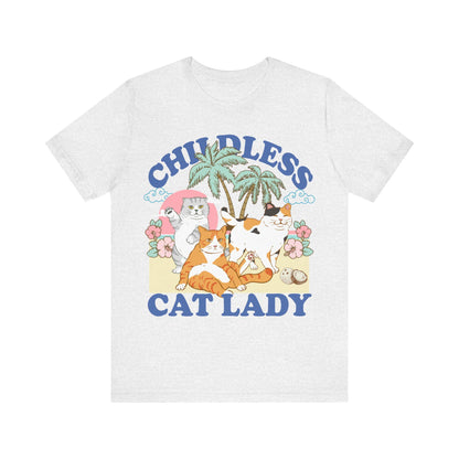 Childless cat lady | Miserable childless cat ladies for Kamala | Kamala Harris shirt | Kamala coconut | social democrat | suffragette | vote