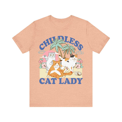 Childless cat lady | Miserable childless cat ladies for Kamala | Kamala Harris shirt | Kamala coconut | social democrat | suffragette | vote