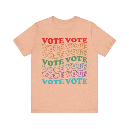 Vote vote vote election day shirt | voters gonna vote | reproductive rights shirt | social democrat | protect trans kids | leftist shirt |