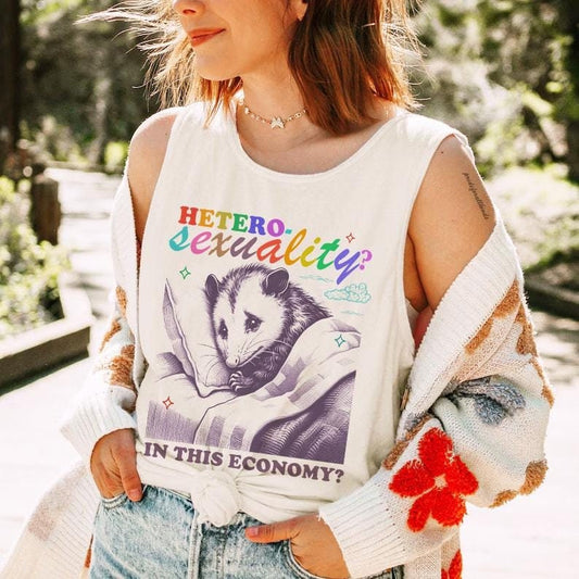 Heterosexuality in this economy