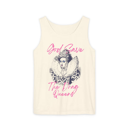 drag is not a crime | drag queen shirt | save the drag queens | gay tank top | pride tank top | subtle trans pride | drag queen outfit |gift