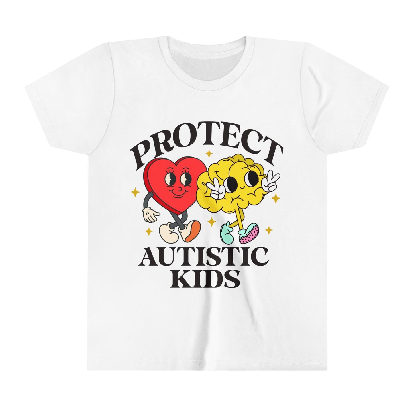 Protect autistic kids | kids autism shirt | autistic preschool | neurodiversity affirming classroom | embrace neurodiversity | i have autism