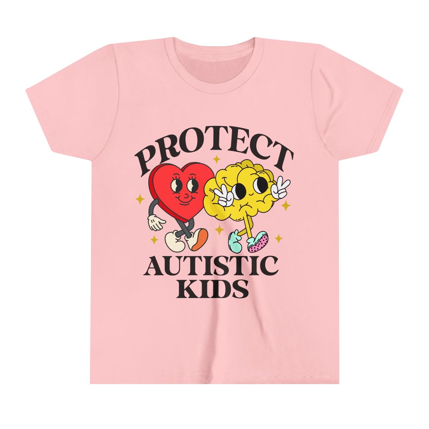 Protect autistic kids | kids autism shirt | autistic preschool | neurodiversity affirming classroom | embrace neurodiversity | i have autism