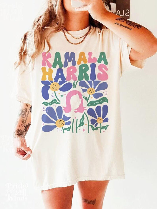 Kamala Harris t-shirt |