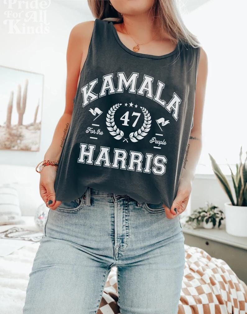 Kamala Harris tank top