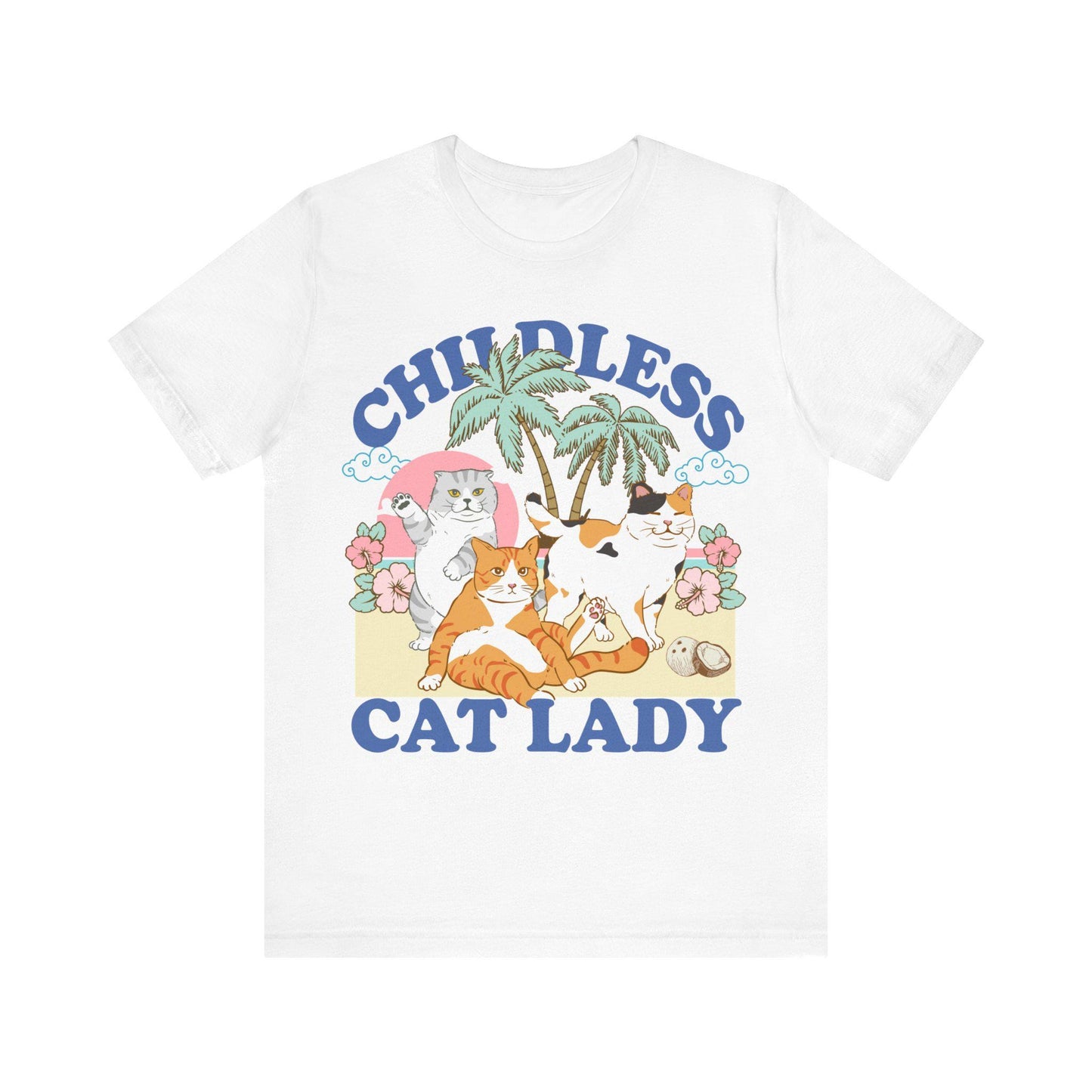 Childless cat lady | Miserable childless cat ladies for Kamala | Kamala Harris shirt | Kamala coconut | social democrat | suffragette | vote