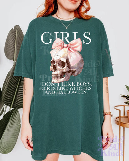 lesbian halloween shirt | bisexual halloween | gay halloween | lesbian witch | subtle lesbian | lgbt halloween | trans girl |queer halloween