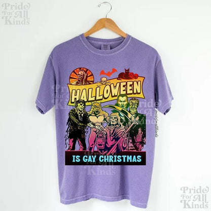 Halloween is gay christmas