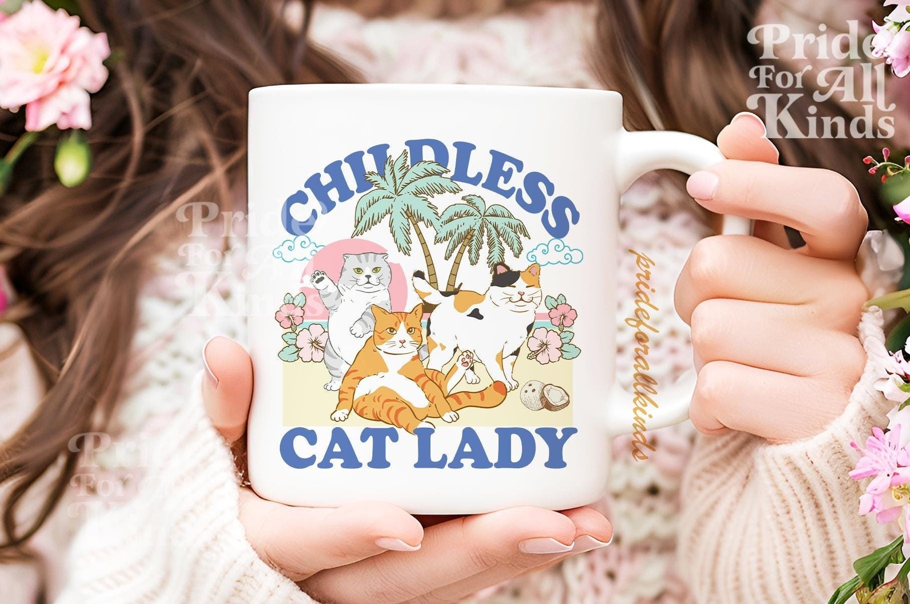 Childless cat lady