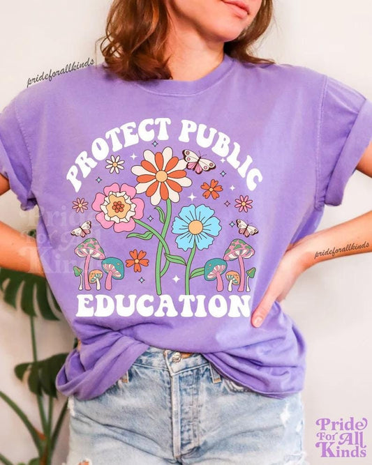 protect public education