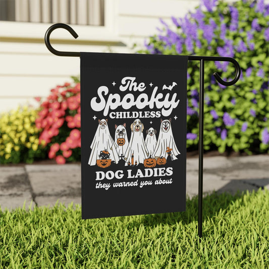 Spooky childless dog ladies