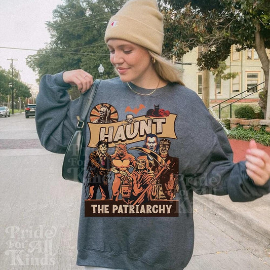 haunt the patriarchy