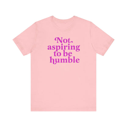 Not aspiring to be humble | kamala harris humble quote | kamala harris walz | harris walz 2024 | kamala harris merch | kamala podcast |