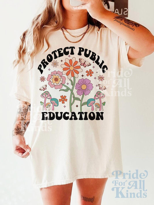 protect public education