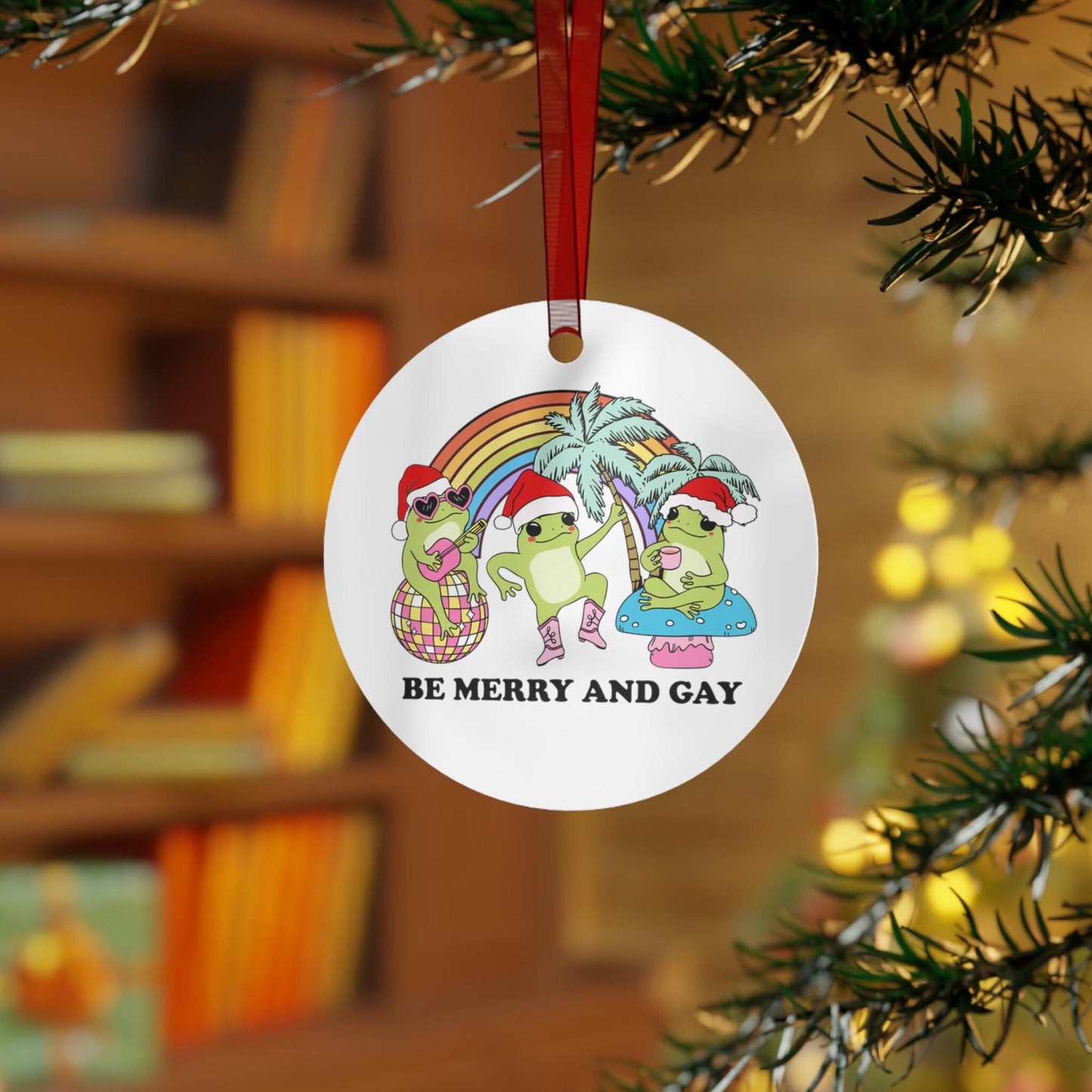 be merry and gay
