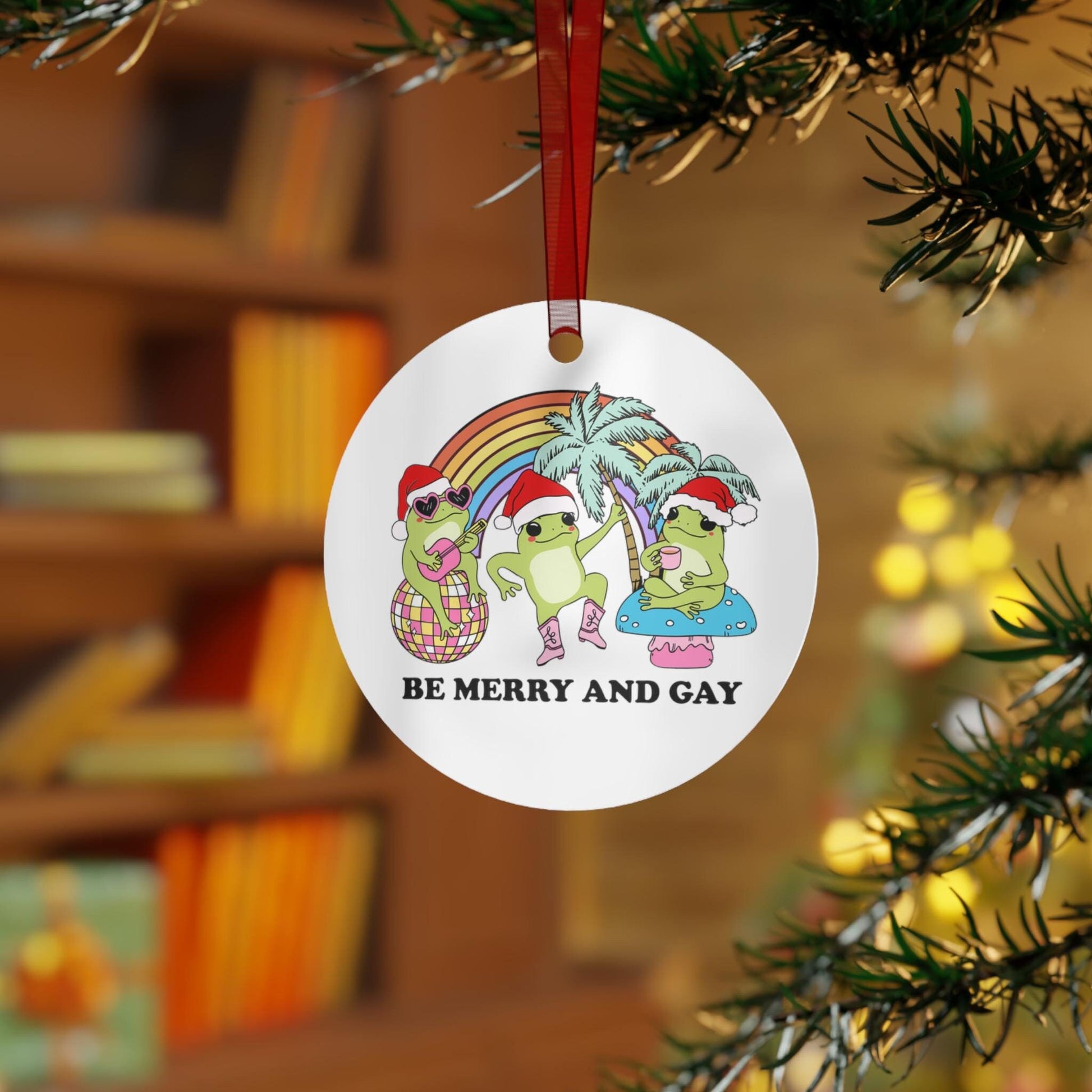 be merry and gay