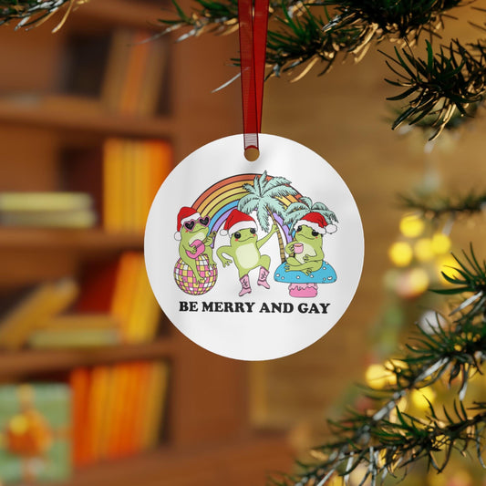 be merry and gay