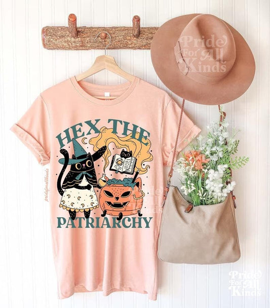 Hex the patriarchy