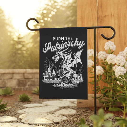 burn the patriarchy