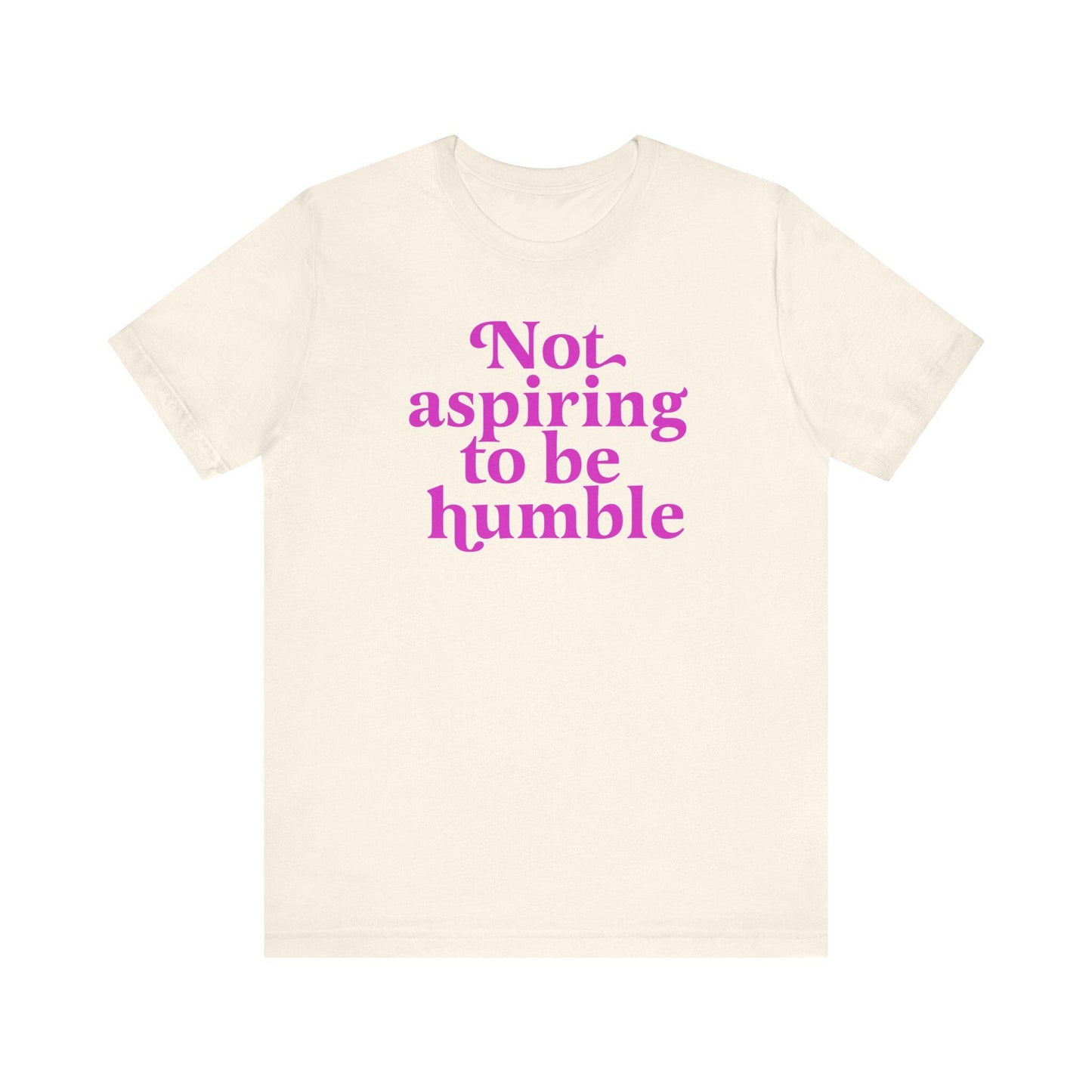 Not aspiring to be humble | kamala harris humble quote | kamala harris walz | harris walz 2024 | kamala harris merch | kamala podcast |