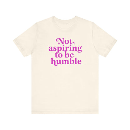 Not aspiring to be humble | kamala harris humble quote | kamala harris walz | harris walz 2024 | kamala harris merch | kamala podcast |