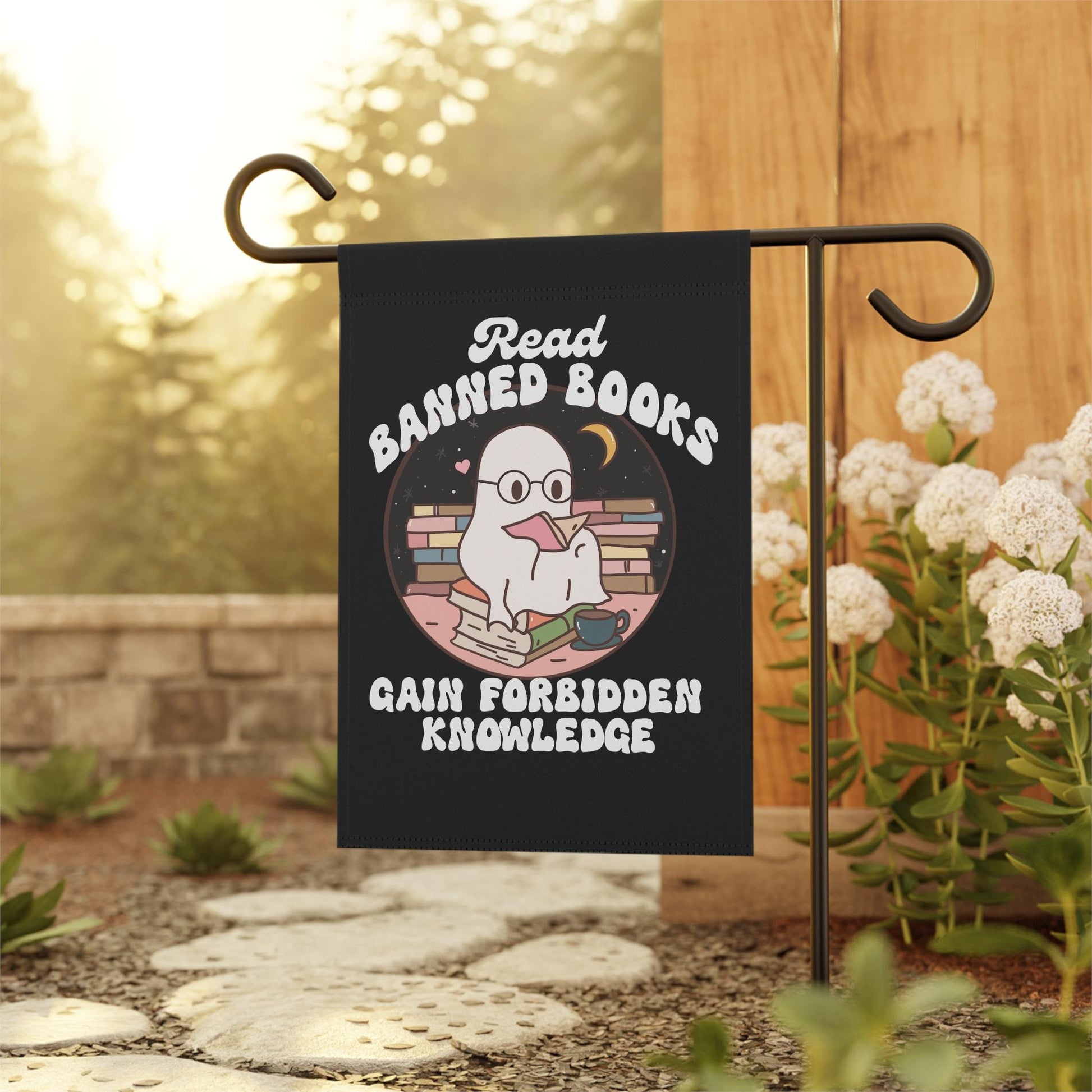 read banned books and gain forbidden knowledge