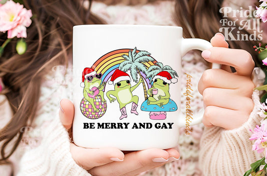 be merry and gay