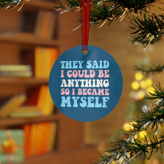 trans ornament