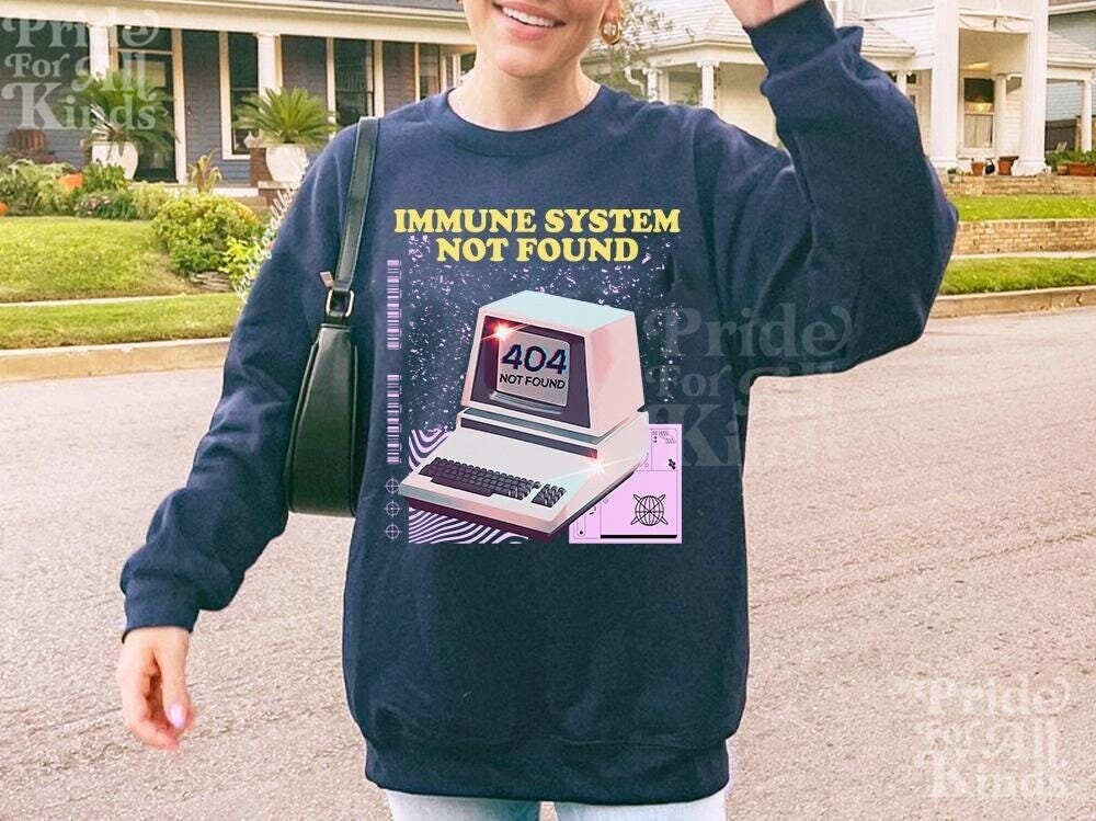 immune system not found