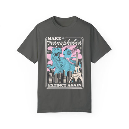 make transphobia extinct again | trans rights | protect trans kids | transgender gift | transgender mtf | ftm | trans ally | subtle pride |