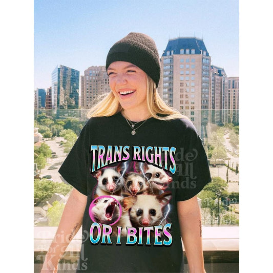 trans rights or i bites