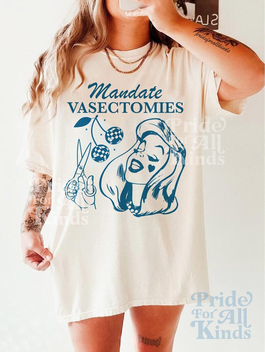 mandate vasectomies