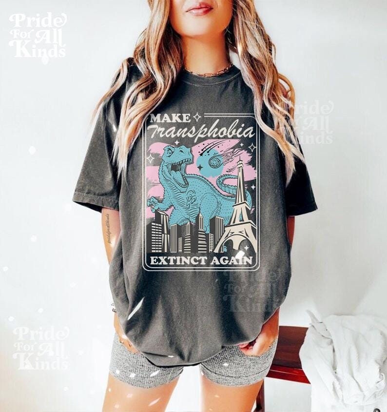 make transphobia extinct again