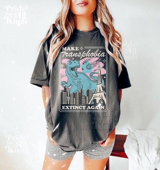 make transphobia extinct again