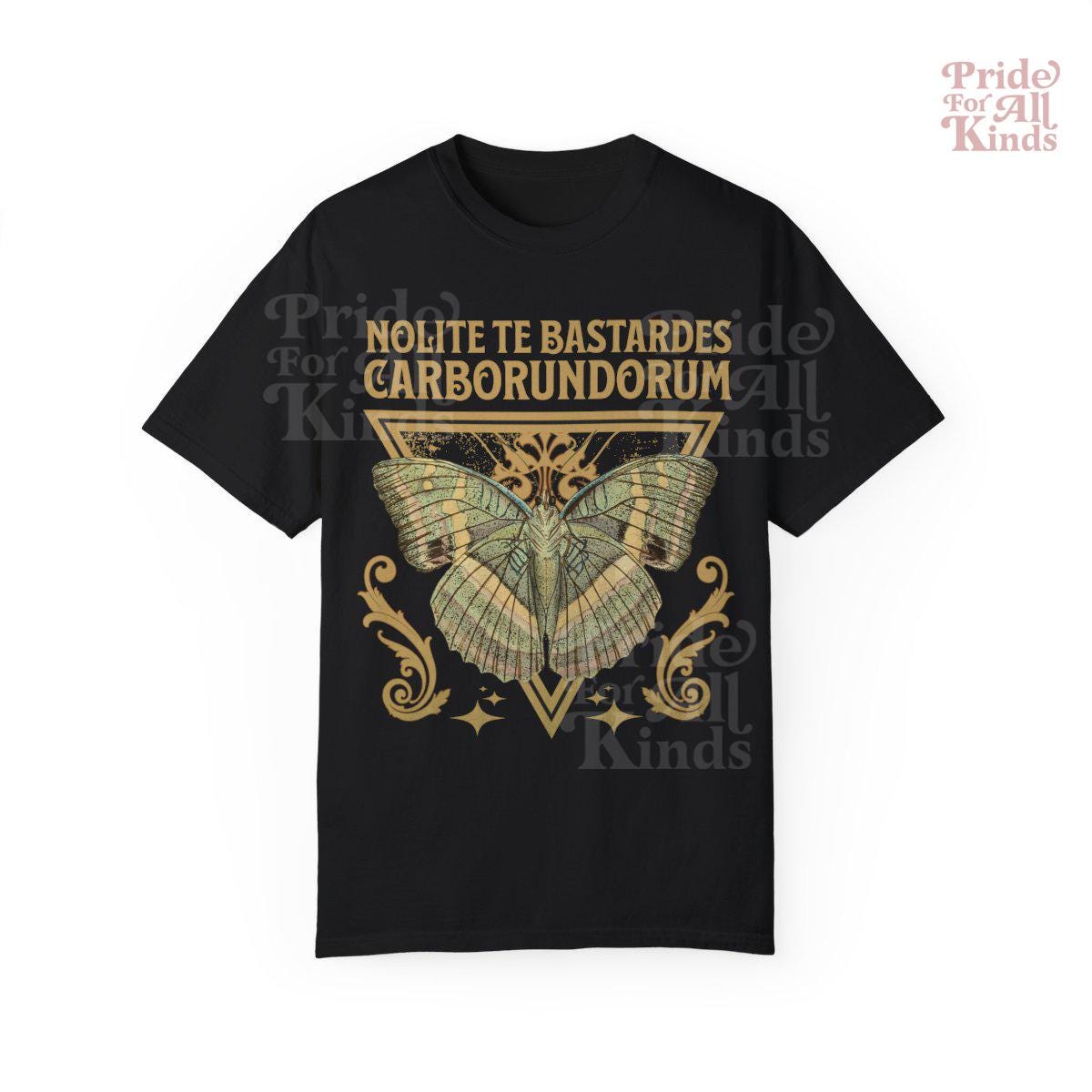 Nolite te bastardes carborundorum | comfort colors | feminist | women's rights are human rights | social democrat | leftist |anti patriarchy