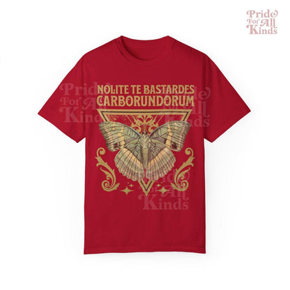 Nolite te bastardes carborundorum | comfort colors | feminist | women's rights are human rights | social democrat | leftist |anti patriarchy