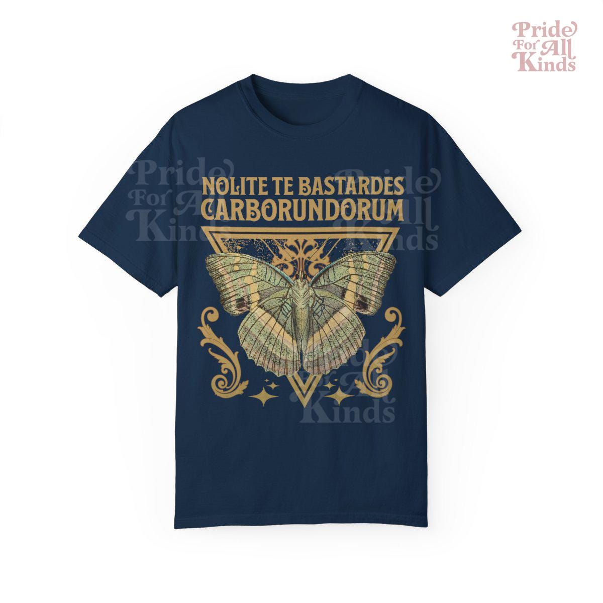 Nolite te bastardes carborundorum | comfort colors | feminist | women's rights are human rights | social democrat | leftist |anti patriarchy