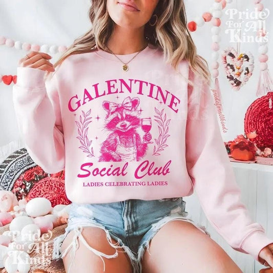 galentine shirt